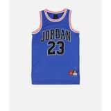 Jordan 23 Jersey 08-16 yaş çocuk erkek Mavi Forma - 95A773-B3D