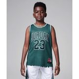Jordan 23 Jersey 95A773-EI8 Yeşil Çocuk Forma