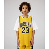 Jordan 23 Jersey 95A773-Y3E Sarı Çocuk Forma