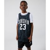 Jordan 23 Printed 95C655-F66 Siyah Jersey Çocuk Forma