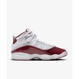 Jordan 322992-165 Beyaz 6 Rings Erkek Sneaker