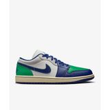 Jordan 553558-147 Air 1 Low Çok Renkli Erkek Sneaker