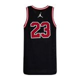 Jordan 95A773-023 23 Jersey Siyah Erkek Çocuk Forma
