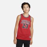 Jordan 95A773-R78 23 Jersey Kırmızı Erkek Çocuk Forma