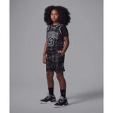 Jordan 95D429-GF5 Siyah Dri-FIT MJ Printed Sport Diamond Shorts Çocuk Şort