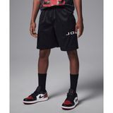 Jordan 95D667-023 Baseline Mesh Shorts Siyah Erkek Çocuk Şort
