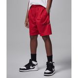 Jordan 95D667-R78 Baseline Mesh Shorts Kırmızı Erkek Çocuk Şort