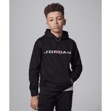 Jordan 95D744-023 Baseline French Terry Pullover Hoodie Siyah Erkek Çocuk Sweatshirt