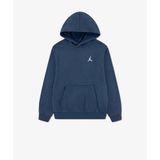 Jordan 95F121-0A2 Mavi Dri-FIT Brooklyn Fleece Pullover Hoodie Çocuk Sweatshirt