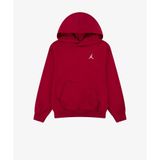 Jordan 95F121-R78 Kırmızı Dri-FIT Brooklyn Fleece Pullover Hoodie Çocuk Sweatshirt
