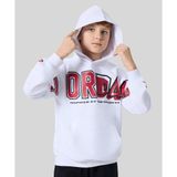 Jordan 95F579-001 Beyaz In The Paint Fleece Pullover Hoodie Çocuk Sweatshirt