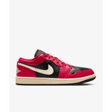 Jordan Air 1 Low Kadın Kırmızı Sneaker - DC0774-605