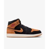 Jordan Air 1 Mid SE Erkek Turuncu Sneaker - HV4091-002