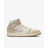 Jordan Air 1 Mid SE V2 Kadın Sarı Sneaker - HV5159-100