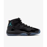 Jordan Air 11 Retro (Gs) 08-16 yaş çocuk erkek Siyah Sneaker - 378038-047