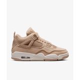 Jordan Air 4 Retro Kadın Bej Sneaker - HV0823-200