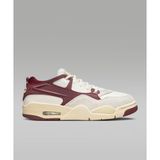 Jordan Air 4 RM Kadın Bordo Sneaker - FQ7940-101