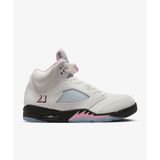 Jordan Air 5 Retro Erkek Beyaz Sneaker - HQ7978-102