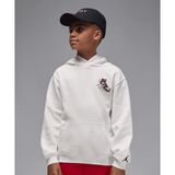 Jordan Air Has Landed Pullover 08-16 yaş çocuk erkek Beyaz Sweatshirt - 95F281-782