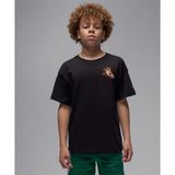 Jordan Air Has Landed T-Shirt 08-16 yaş çocuk erkek Siyah Tişört - 95F279-023