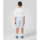 Jordan Air Heat Map Diamond Shorts 08-16 yaş çocuk erkek Beyaz Şort - 95D149-G7H