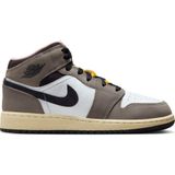 Jordan Air Jordan 1 Mid SE 'Cave Stone' Gs Basketbol Ayakkabısı HQ2014-100