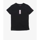 Jordan AJ1 Label Graphic T-Shirt 08-16 yaş çocuk erkek Siyah Tişört - 95D629-023