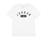 Jordan Brand Arch T-Shirt 08-16 yaş çocuk erkek Beyaz Tişört - 95F485-001
