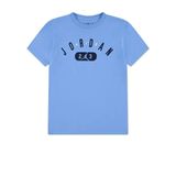 Jordan Brand Arch T-Shirt 08-16 yaş çocuk erkek Mavi Tişört - 95F485-B9F