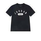 Jordan Brand Arch T-Shirt 08-16 yaş çocuk erkek Siyah Tişört - 95F485-023