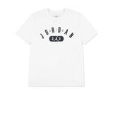 Jordan Brand Arch T-Shirt 08-16 yaş çocuk unısex Beyaz Tişört - 95F485-001