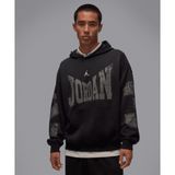 Jordan Brooklyn Collegiate Pullover Hoodie Erkek Siyah Sweatshirt - HV0093-010