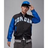 Jordan Brooklyn Collegiate Varsity Jacket Erkek Siyah Ceket - HV0099-010