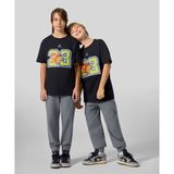 Jordan Brooklyn Fleece Cargo Pants 08-16 yaş çocuk erkek Gri Eşofman Altı - 95D830-GEH
