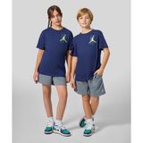 Jordan Brooklyn Fleece Shorts 08-16 yaş çocuk erkek Gri Şort - 95F126-GEH