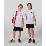 Jordan Brooklyn Fleece Shorts 08-16 yaş çocuk erkek Siyah Şort - 95F126-023