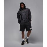 Jordan Brooklyn Graphic Shorts Erkek Siyah Şort - HV1843-010