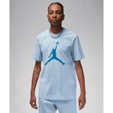 Jordan CJ0921-436 Mavi Jumpman T-Shirt Erkek T-Shirt