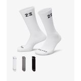 Jordan DA5718-911 Essentials Crew Socks Çok Renkli Erkek Çorap