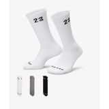 Jordan DA5718-911 Essentials Crew Socks Çok Renkli Erkek Çorap