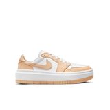 Jordan DH7004-102 Beyaz Air 1 Elevate Low Kadın Sneaker