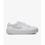 Jordan DH7004-111 Beyaz Air 1 Elevate Low Kadın Sneaker