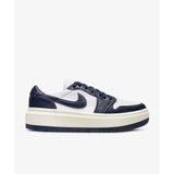 Jordan DH7004-141 Lacivert Air 1 Elevate Low Kadın Sneaker