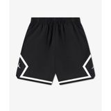 Jordan Diamond Woven Shorts 08-16 yaş çocuk erkek Siyah Şort - 95F558-023