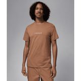 Jordan DM3182-223 Air Kahverengi Erkek T-Shirt