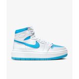 Jordan DN3253-114 Beyaz Air 1 Elevate High Kadın Sneaker