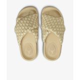 Jordan DO8863-701 Bej WMNS Sophia Slide Kadın Terlik