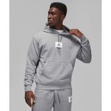 Jordan DQ7338-091 Gri M J ESS STMT FLC PO Erkek Sweatshirt