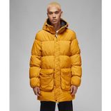 Jordan DQ7346-712 Sarı M J ESS STMT Parka Erkek Mont