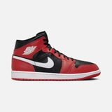 Jordan DQ8426-061 Kırmızı Air 1 Mid Erkek Sneaker